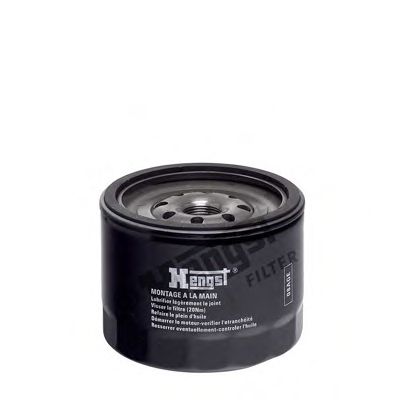 HENGST FILTER h96w -  Масляный фильтр